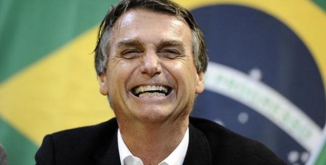 Bolsonaro afirma que orçamento da Comunicação será 45,8% menor que o de Temer