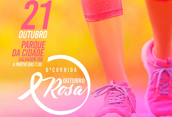NOB promove atividades de prevenção ao câncer de mama no #OutubroRosa