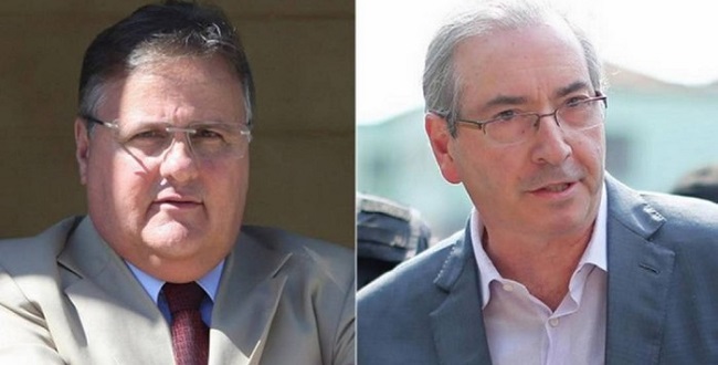 MPF denuncia Geddel, Cunha e mais 16 por fraudes na Caixa Econômica