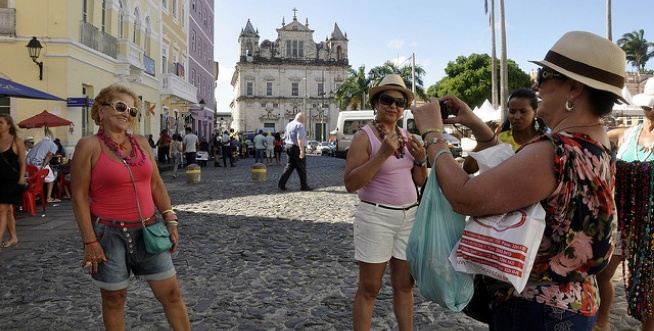 Ocupação hoteleira chega a 90% em destinos turísticos da Bahia no feriadão