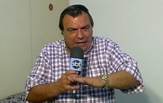Jornalista Gil Gomes morre aos 78 anos em São Paulo
