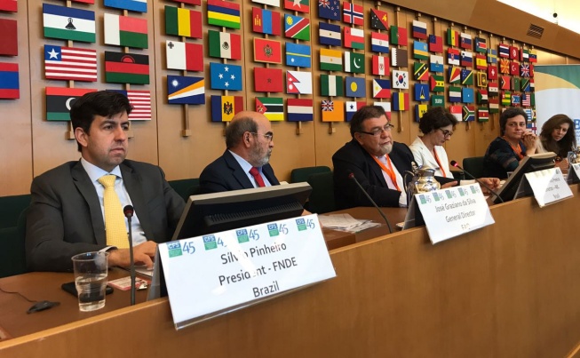 Brasil e FAO celebram 10 anos de cooperação internacional para o combate à fome