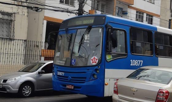 Integra denuncia ao TRE-BA crime eleitoral nos ônibus de Salvador