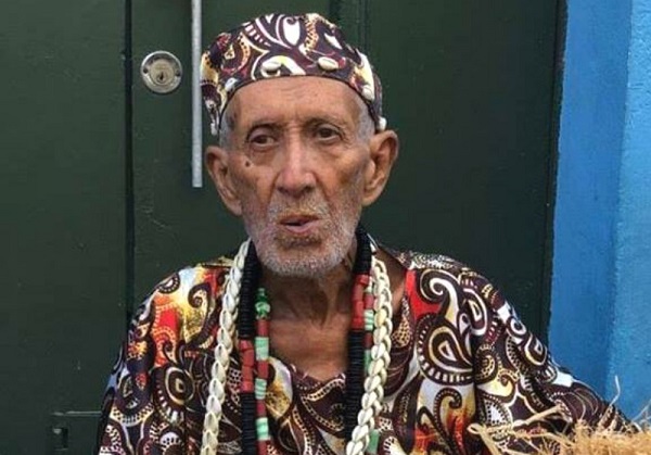 Fundador do Olodum, babalorixá Martins Lopes morre em Salvador