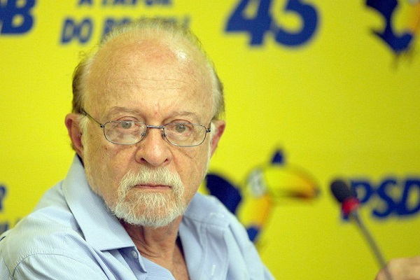 PSDB expulsa Alberto Goldman por apoio a Skaf em São Paulo