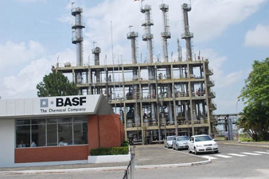 Basf de Camaçari contrata engenheiros recém-formados