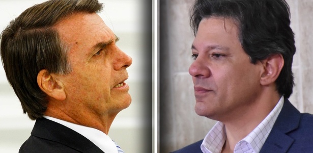 Haddad diz que democracia “corre risco” se ele perder e Bolsonaro rebate