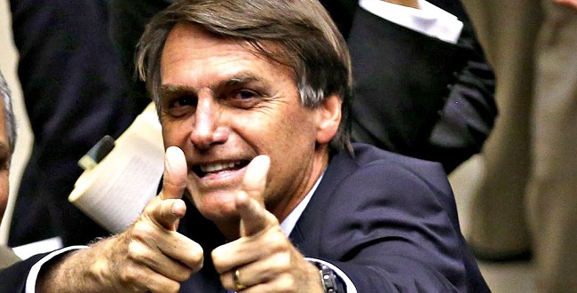 Datafolha: Bolsonaro vencerá o 2o turno com 58% dos votos válidos