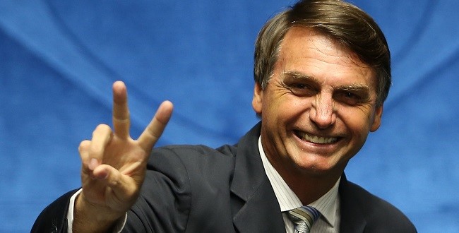 Pesquisa Crusoé/Empiricus: Bolsonaro será eleito com 60,6% dos votos válidos