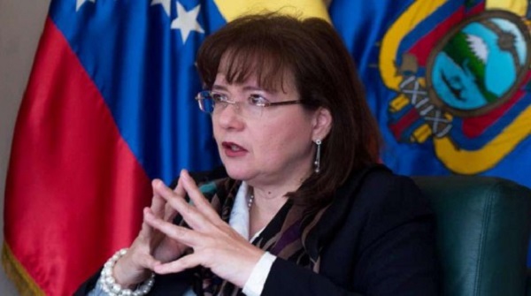 Equador dá 72h para embaixadora da Venezuela deixar país