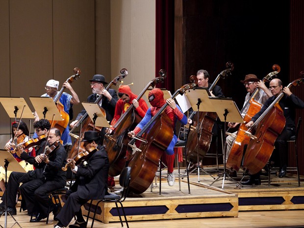 Orquestra Sinfônica da Bahia fará nova apresentação do “Cineconcerto” na Concha