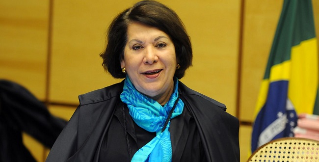 Eliana Calmon é cotada para ser ministra da Justiça de Bolsonaro