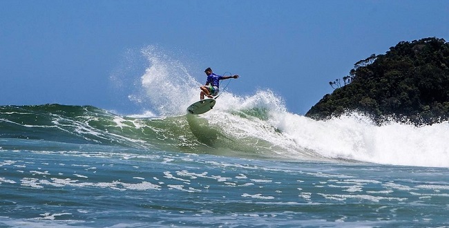 Itacaré recebe etapa do Mundial de Surfe a partir de quinta-feira
