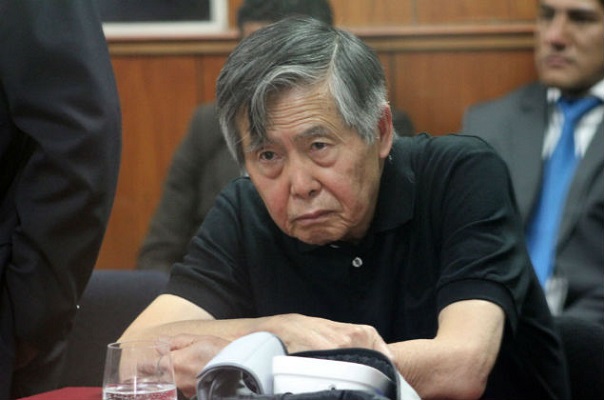Ex-presidente do Peru, Fujimori passa mal ao saber de anulação de indulto