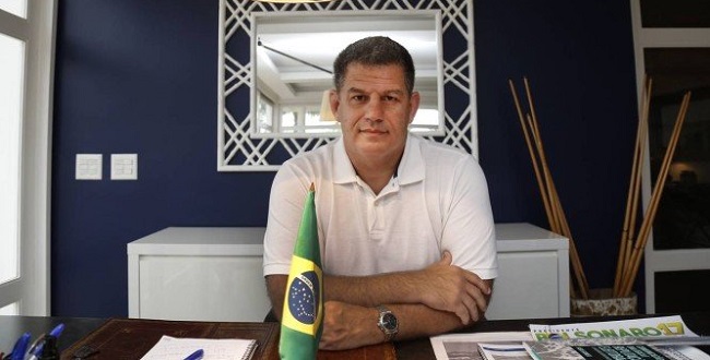 Lorenzoni confirma Gustavo Bebianno como ministro da Secretaria-Geral da Presidência