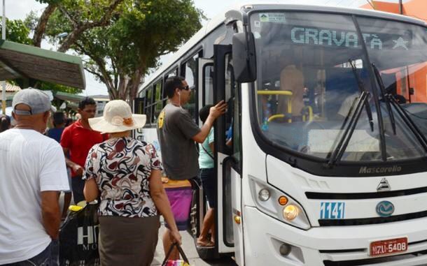 Linhas de ônibus serão alteradas em Camaçari a partir de sábado