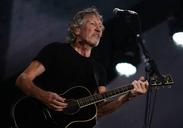 Roger Waters quer visitar Lula na prisão em Curitiba