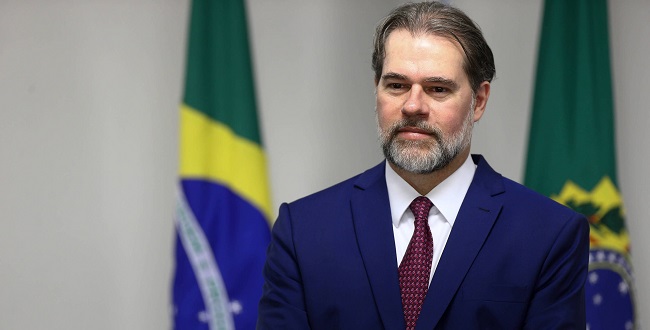 Presidente do STF suspende mandado de busca e apreensão no gabinete de Serra