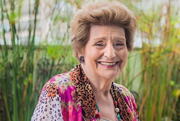 Escritora espírita Zibia Gasparetto morre aos 92 anos