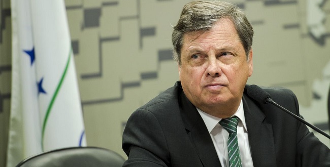 Cotado para o Itamaraty, embaixador Luís Fernando Serra se reúne com Gabinete de Transição