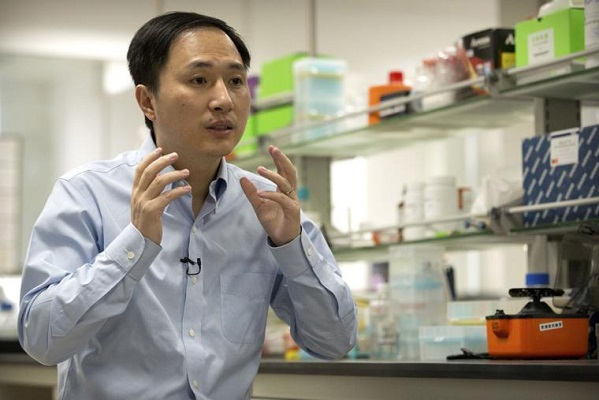 Pesquisador chinês diz ter criado bebês geneticamente modificados