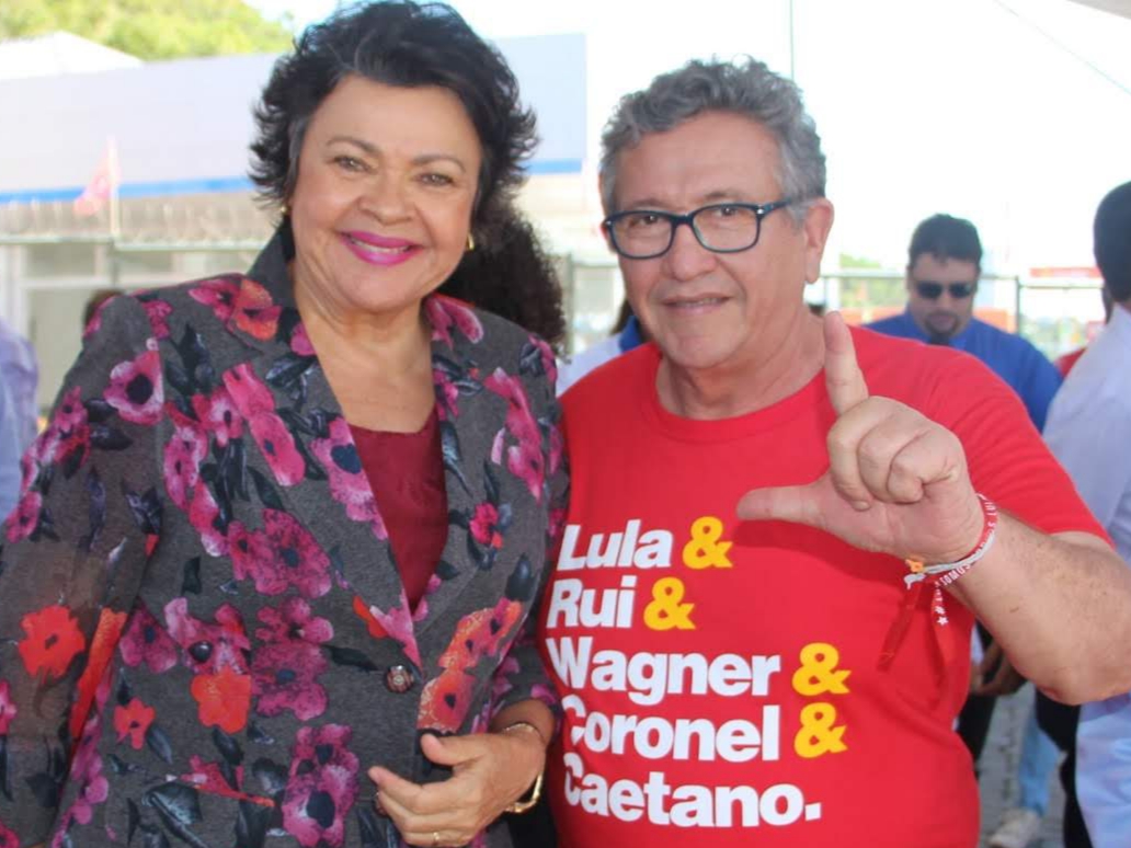 Luiza Maia diz que TSE ignora vontade popular pró-Caetano