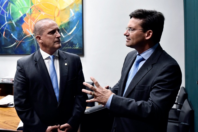 João Roma defende diálogo do governo Bolsonaro com o Congresso