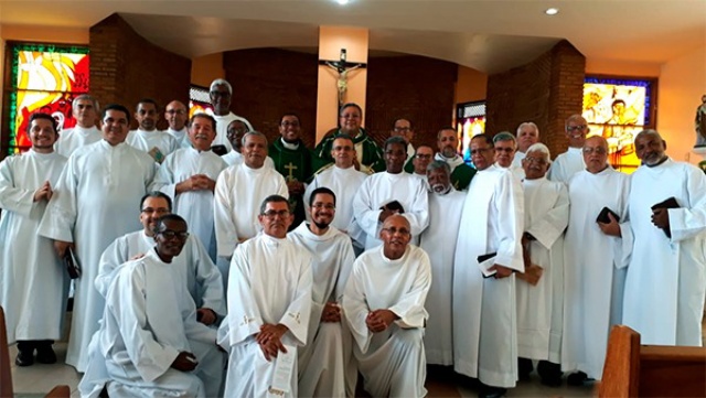 Arquidiocese de São Salvador ordena 24 diáconos até 1o de dezembro
