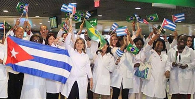 Cuba não aceita condições de Bolsonaro e anuncia saída do Mais Médicos