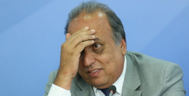 Governador do Rio de Janeiro, Pezão é preso pela Polícia Federal
