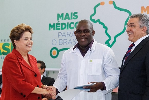 Brasil pagou R$ 7,1 bilhões a Cuba por profissionais do Mais Médicos