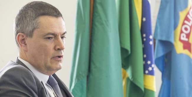 Moro convida superintendente da PF no Paraná para dirigir corporação