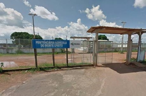 Forças federais tomam o controle da maior penitenciária de Roraima