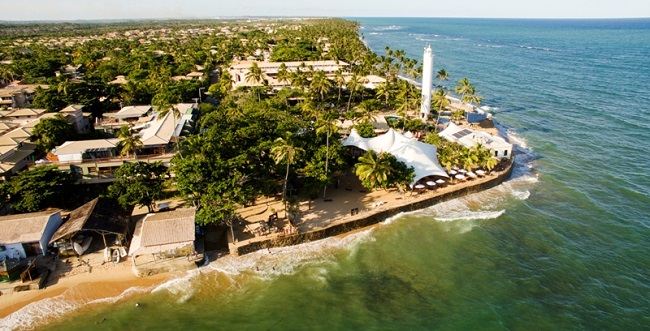 Ocupação hoteleira em regiões turísticas da Bahia fica acima de 80% no feriadão