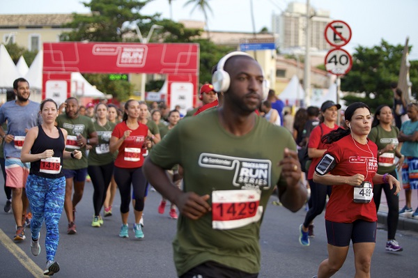Corrida Track&Field Run Series vai acontecer no entorno do Shopping da Bahia
