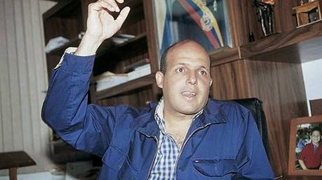 Ex-chefe do Tesouro da Venezuela admite ter recebido US$ 1 bilhão em propinas