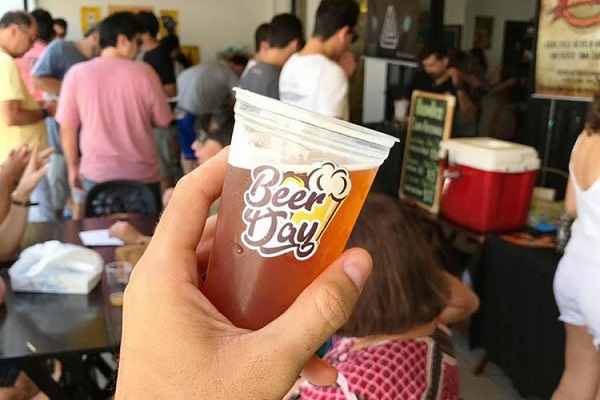 Festival de cervejas artesanais “Beer Day Salvador” acontecerá no próximo sábado
