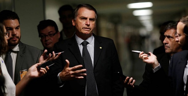 Bolsonaro vai escolher diplomata de carreira para o Itamaraty