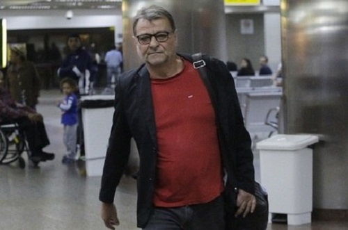 Embaixador da Itália reitera expectativa de extradição de Battisti