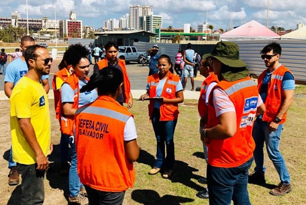 Prefeitura de Salvador fará seminário sobre prevenção de desastres nesta sexta