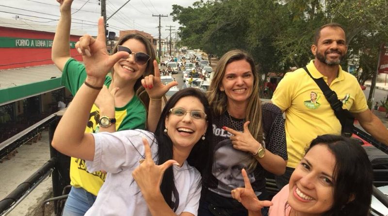 TRE retira anotação de suspensão do PSL na Bahia