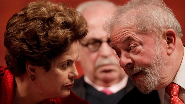 Lula, Dilma, Palocci, Vaccari e Mantega viram réus por crimes contra a administração pública