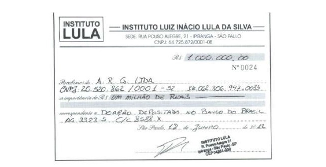 Lava Jato denuncia Lula por lavagem de dinheiro em negócio na Guiné Equatorial