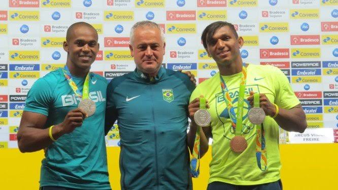 Técnico da Seleção Brasileira de Canoagem morre aos 52 anos