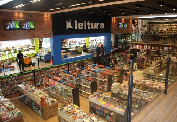 Livraria Leitura faz proposta por cinco lojas fechadas pela Saraiva