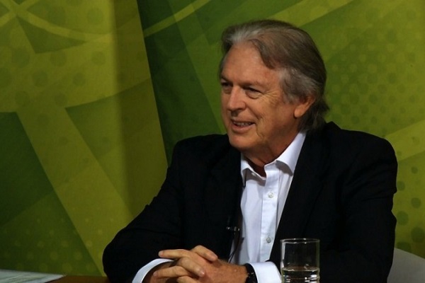 União Brasil lança pré-candidatura de Luciano Bivar à Presidência
