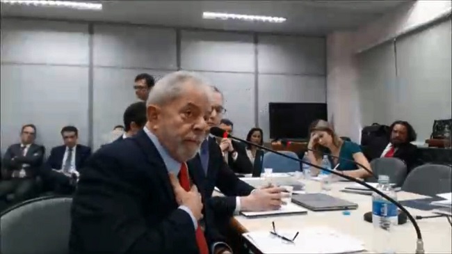 2a Turma do STF julga novo pedido de liberdade de Lula nesta terça