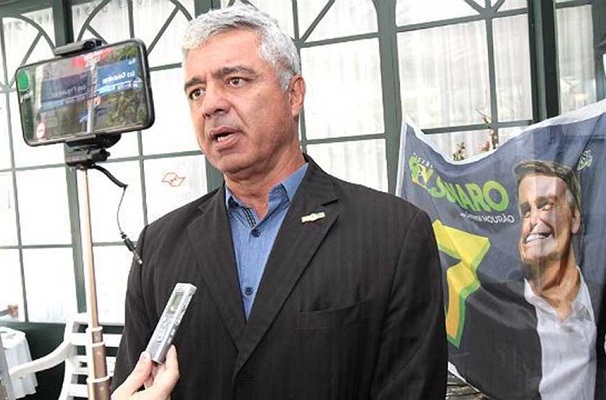 Major Olímpio diz que PSL ficará neutro em relação ao governo Doria