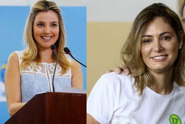 Marcela Temer apresentará Palácio da Alvorada a Michelle Bolsonaro