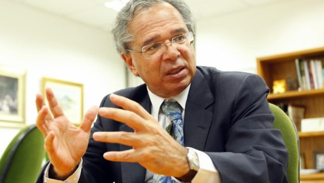 Paulo Guedes indica nomes para o Banco do Brasil, Caixa e Ipea